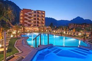 Hotel Savoy Palace Riva Gardasee Hotel Savoy Palace Riva Gardasee